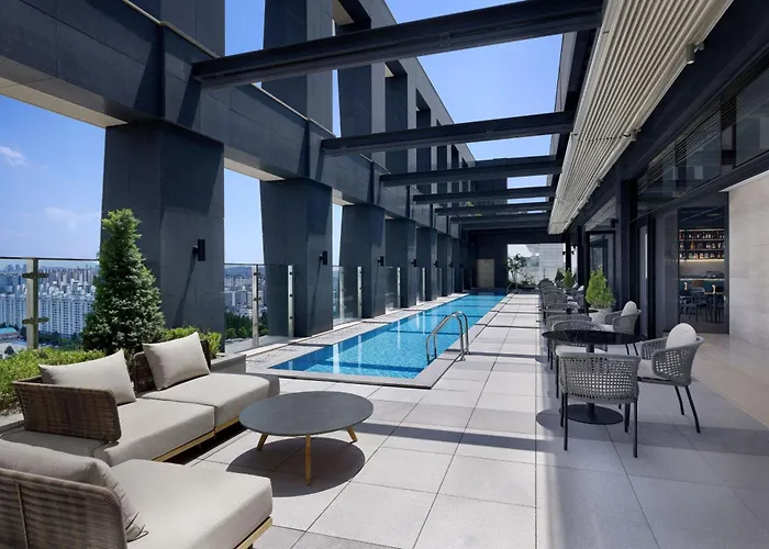 Four Points By Sheraton Suwon