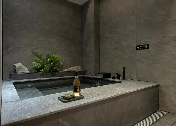 Anook Ryokan Hotel Suwon Ingye