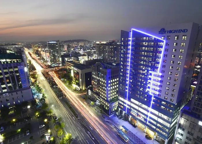 Haeden Hotel High End Suwon